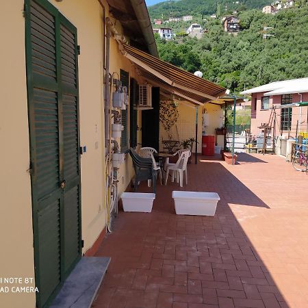 Casa Vacanza Oasi Tranquilla La Spezia Eksteriør bilde