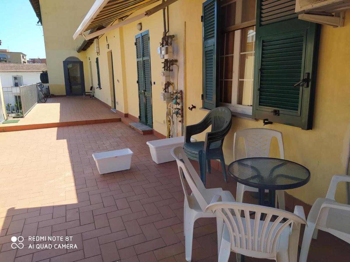 Casa Vacanza Oasi Tranquilla La Spezia Eksteriør bilde