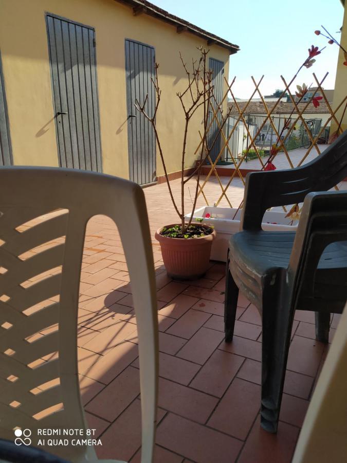 Casa Vacanza Oasi Tranquilla La Spezia Eksteriør bilde