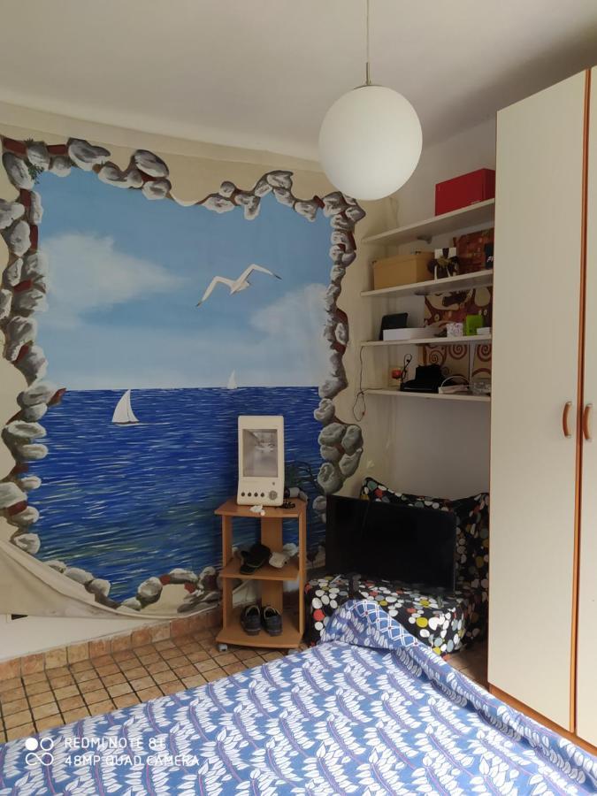 Casa Vacanza Oasi Tranquilla La Spezia Eksteriør bilde